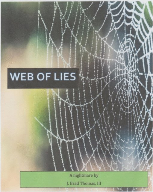 James Phelps - Web of Lies:Dark Future, E-bok