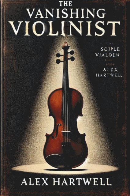 Alex Hartwell - Vanishing Violinist, E-bok. Tillgänglighet: Lägg i varukorg