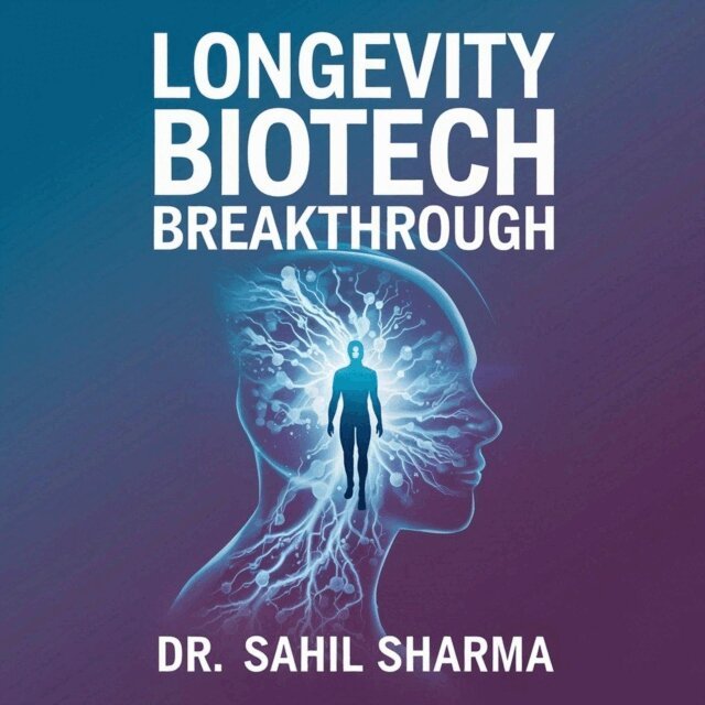sahil sharma - Longevity Biotech Breakthrough, E-bok