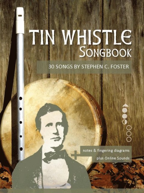 Bettina Schipp, Reynhard Boegl - Tin Whistle - 30 Songs by Stephen C. Foster, E-bok