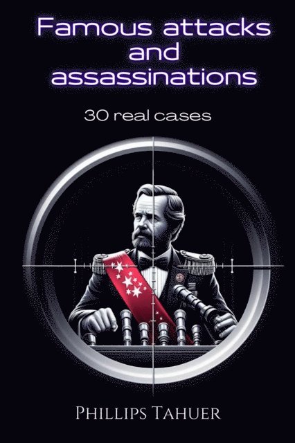 Phillips Tahuer - Famous Attacks and Assassinations, E-bok