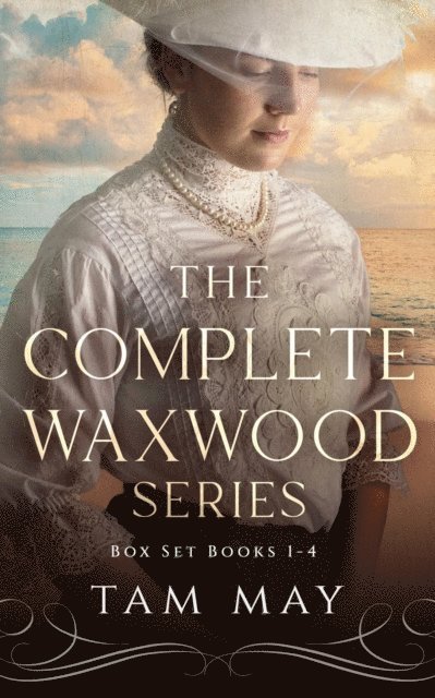 Tam May - Complete Waxwood Series Box Set Books 1-4, E-bok