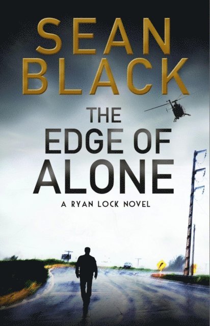 Sean Black - Edge of Alone, E-bok