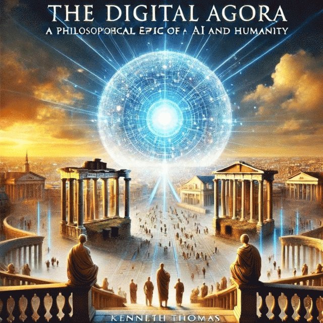 Kenneth Thomas - Digital Agora, E-bok
