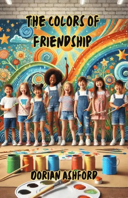 Dorian Ashford - Colors of Friendship, E-bok. Tillgänglighet: Lägg i varukorg