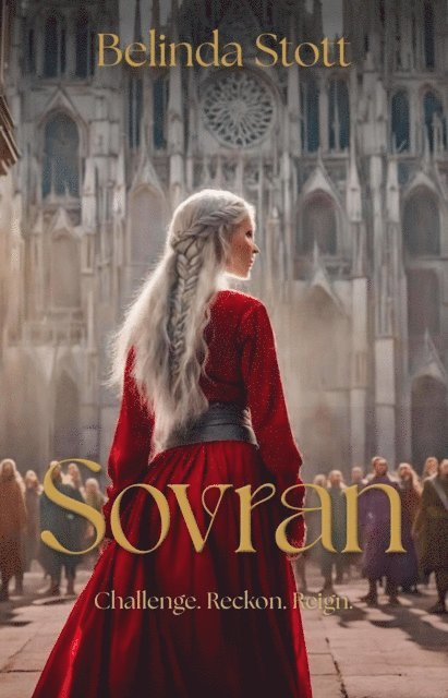 Belinda Stott - Sovran, E-bok