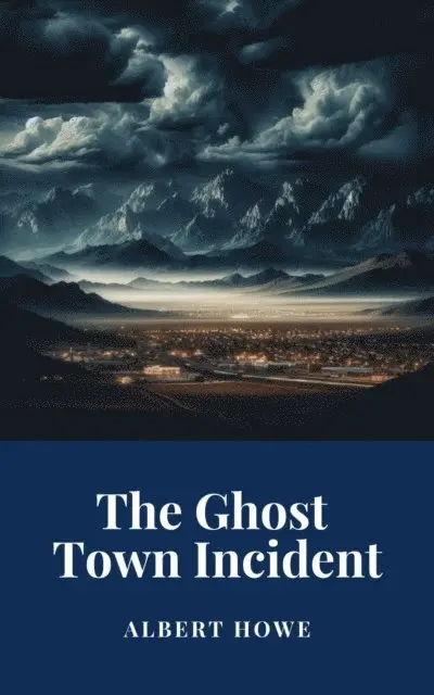 Albert Howe - Ghost Town Incident, E-bok. Tillgänglighet: Lägg i varukorg