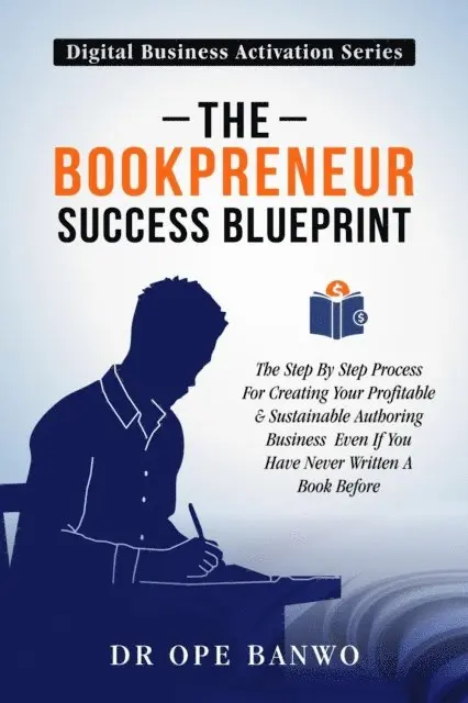 Dr Ope Banwo - Bookpreneur Success Blueprint, E-bok. Tillgänglighet: Lägg i varukorg