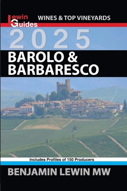 Benjamin Lewin - Barolo & Barbaresco, E-bok