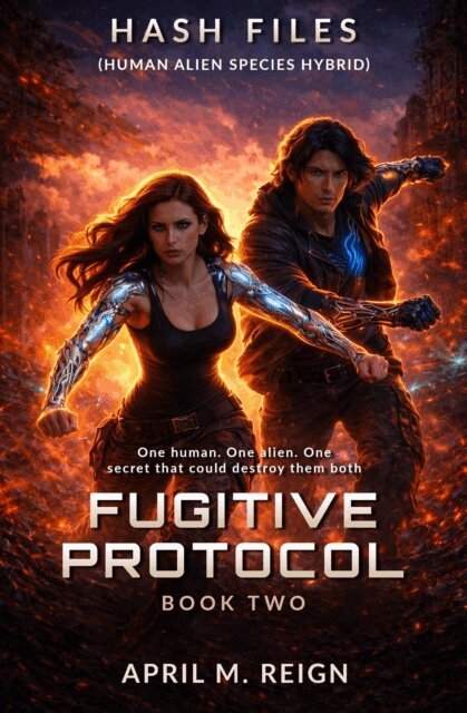 April M. Reign - Fugitive Protocol, E-bok. Tillgänglighet: Lägg i varukorg