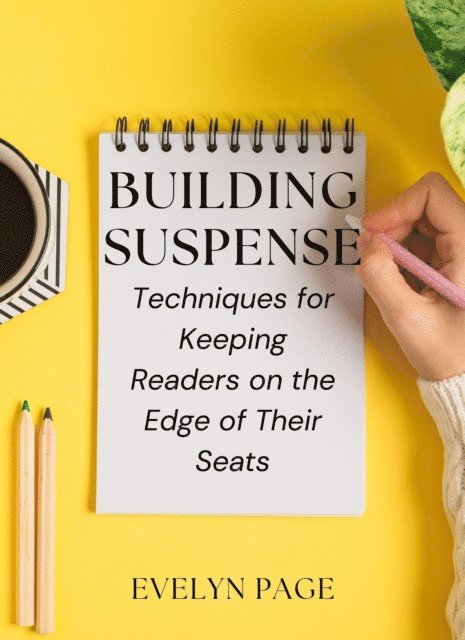Evelyn Page - Building Suspense: Techniques for Keeping Readers on the Edge of Their Seats, E-bok. Tillgänglighet: Lägg i varukorg