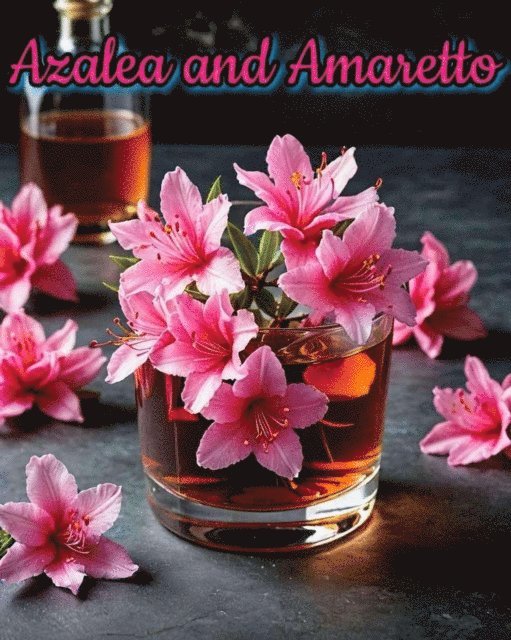 Amie Taylor - Azalea and Amaretto, E-bok