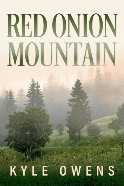 Kyle Owens - Red Onion Mountain, E-bok
