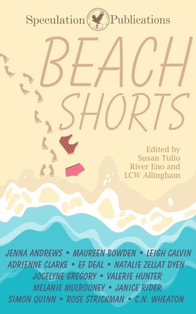 Susan Tulio, Speculation Publications - Beach Shorts, E-bok