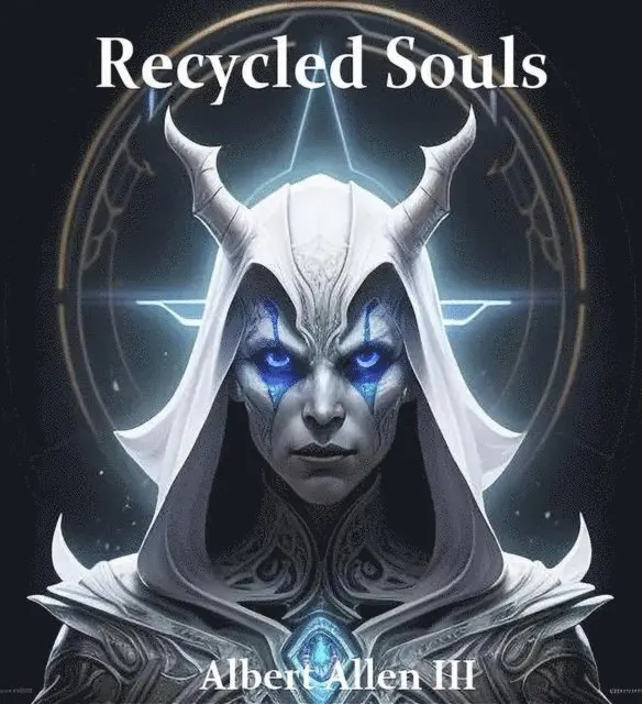 Albert Allen III - Recycled Souls, E-bok. Tillgänglighet: Lägg i varukorg