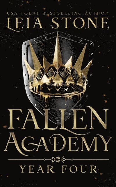 Leia Stone - Fallen Academy: Year Four, E-bok