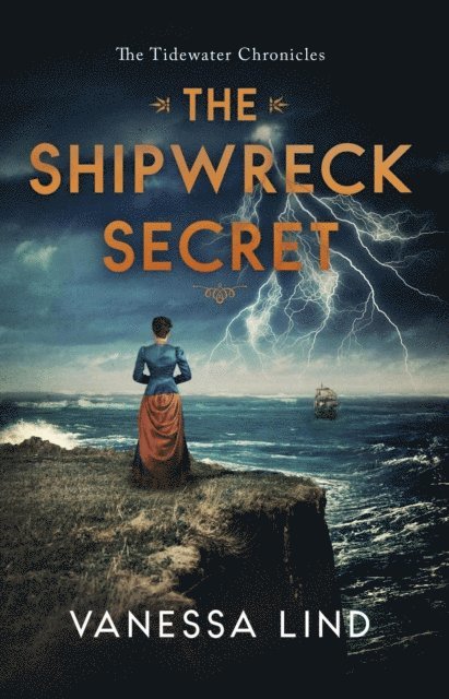 Vanessa Lind - Shipwreck Secret, E-bok