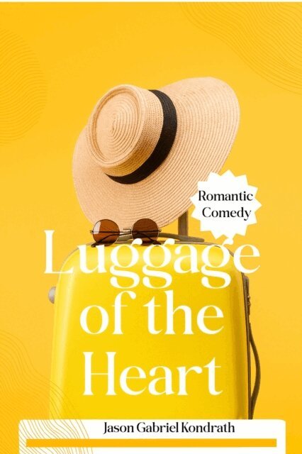 Jason Gabriel Kondrath - Luggage of the Heart, E-bok. Tillgänglighet: Lägg i varukorg