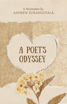 Andrew Zosangzuala - Poet's Odyssey, Häftad