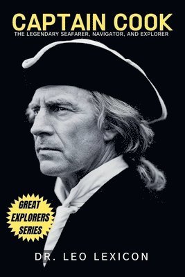 Leo Lexicon - Captain Cook, Häftad. Tillgänglighet: Lägg i varukorg