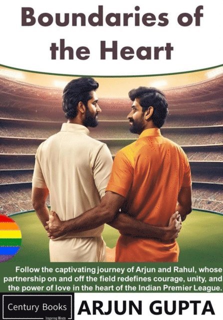 Arjun Gupta - Boundaries of the Heart, E-bok