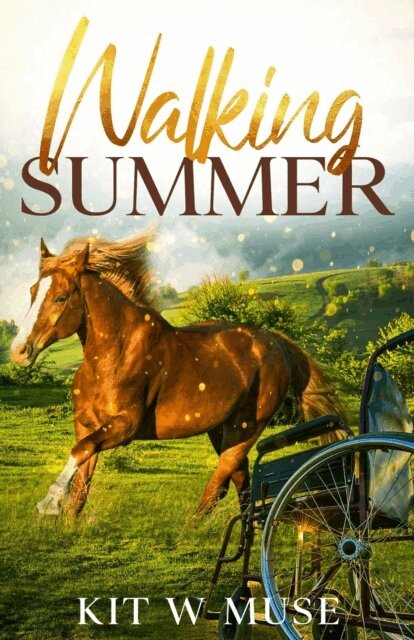 Kit W Muse - Walking Summer, E-bok
