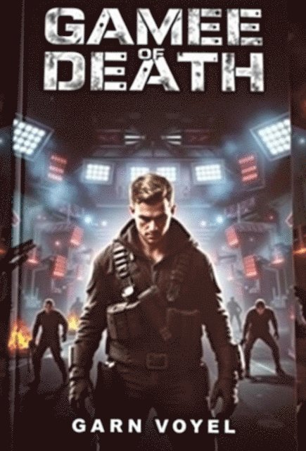Juan Rodriguez - Game of Death, E-bok