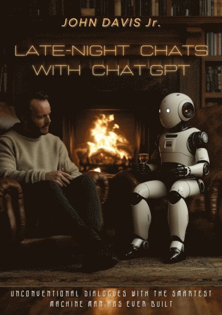John Davis Jr. - Late-night Chats With ChatGPT, E-bok