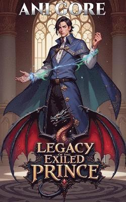 Ani Gore - Legacy of the Exiled Prince, Häftad