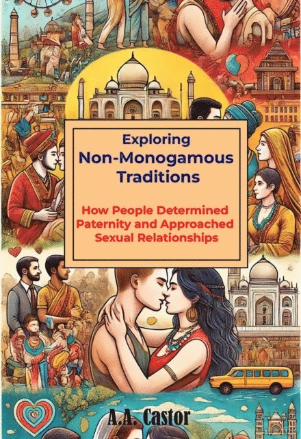 A.A. Castor - Exploring Non-Monogamous Traditions:  How People Determined Paternity and Approached Sexual Relationships, E-bok