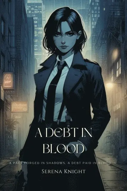 Serena Knight - Debt in Blood, E-bok. Tillgänglighet: Lägg i varukorg