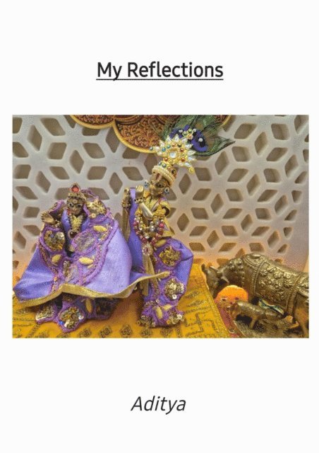 ADITYA - My Reflections, E-bok