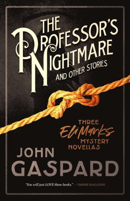 John Gaspard - Professor's Nightmare (and Other Stories), E-bok