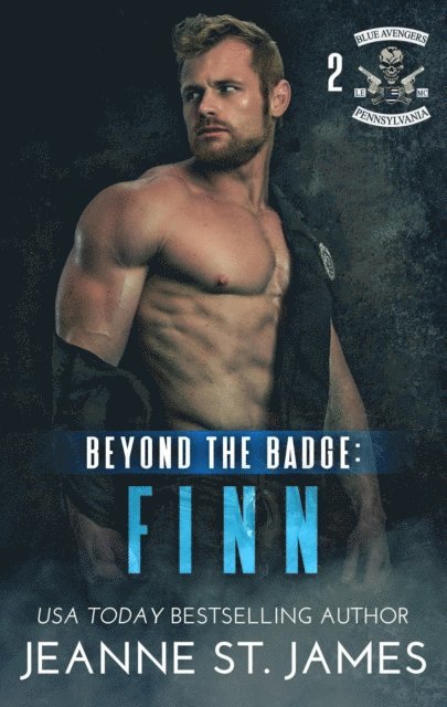 Jeanne St. James - Beyond the Badge: Finn, E-bok
