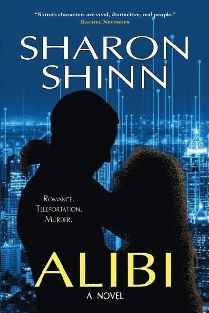 Sharon Shinn - Alibi, E-bok