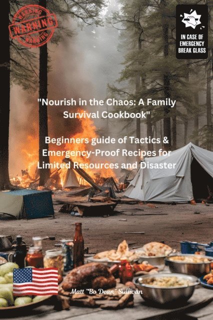 Matt Sullivan - &quote;Nourish in the Chaos:A Family Survival Cookbook&quote;, E-bok. Tillgänglighet: Lägg i varukorg
