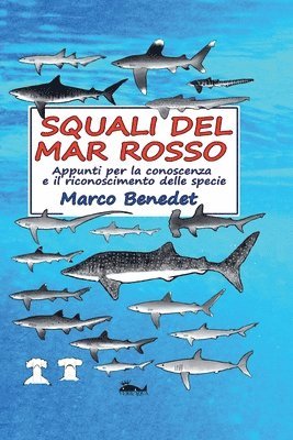 Marco Benedet - Squali del Mar Rosso, Häftad. Tillgänglighet: Lägg i varukorg