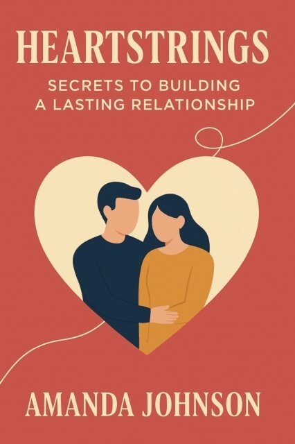 Amanda Johnson - HEARTSTRINGS: Secrets to Building a Lasting Relationship, E-bok