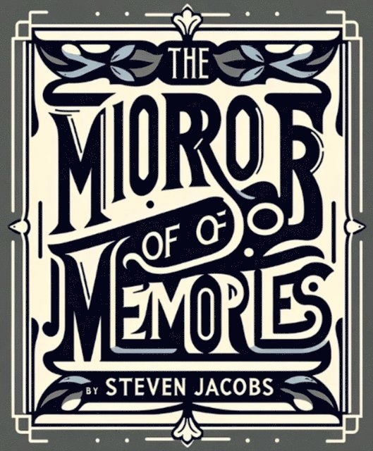 Steven Jacobs - Mirror of Memories, E-bok