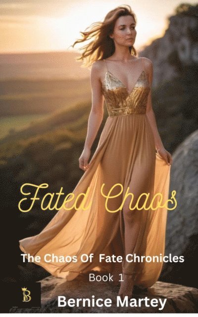Bernice Martey - Fated Chaos, E-bok