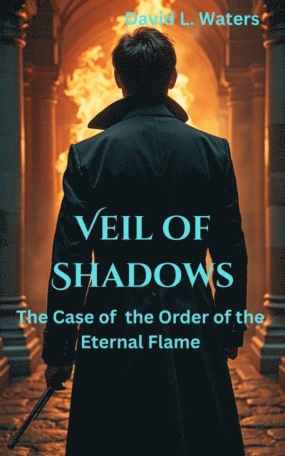 David L. Waters - Veil of Shadows: The Case of the Order of the Eternal Flame, E-bok