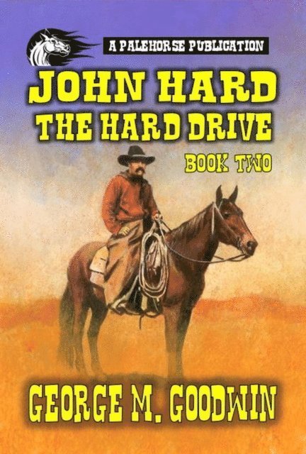 George M. Goodwin - John Hard - The Hard Drive, E-bok