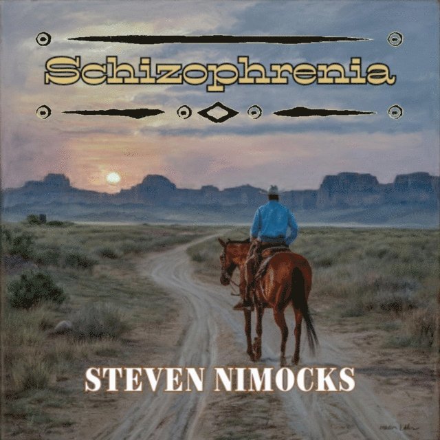 Steven Nimocks - Schizophrenia, E-bok