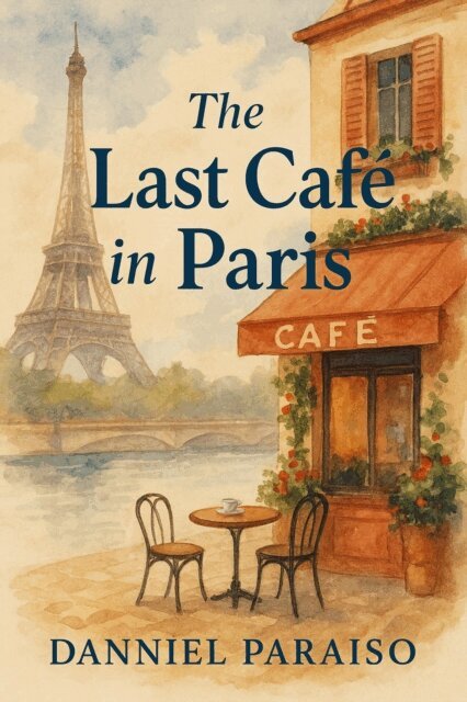 Danniel Paraiso - Last Cafe in Paris, E-bok