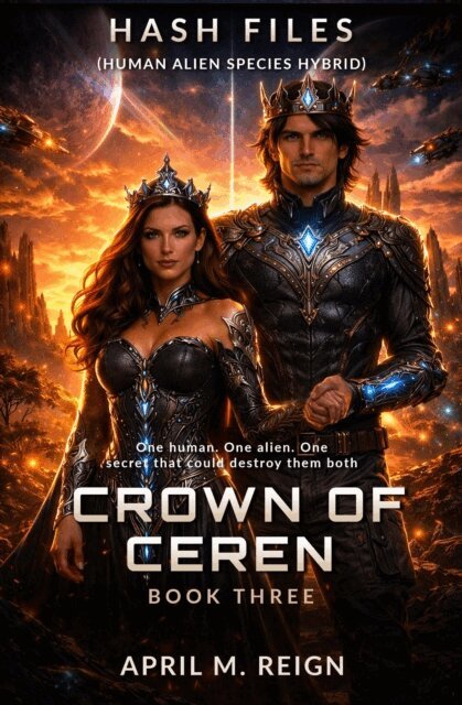 April M. Reign - Crown of Ceren, E-bok. Tillgänglighet: Lägg i varukorg