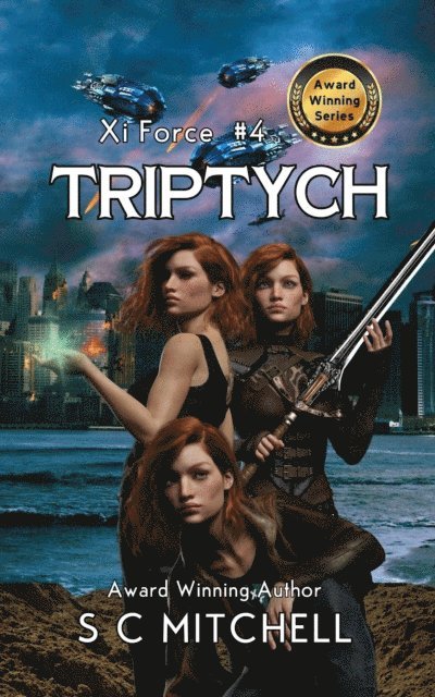 S. C. Mitchell - Triptych, E-bok