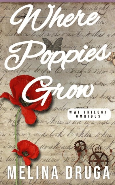 Melina Druga - Where Poppies Grow, E-bok