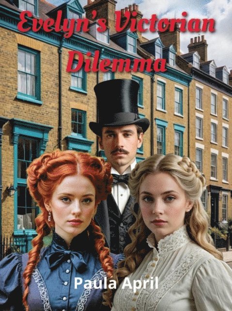 Paula April - Evelyn's Victorian Dilemma, E-bok