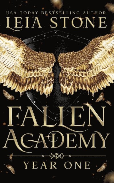 Leia Stone - Fallen Academy: Year One, E-bok
