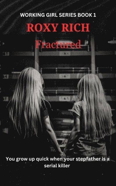 Roxy Rich - Fractured, E-bok